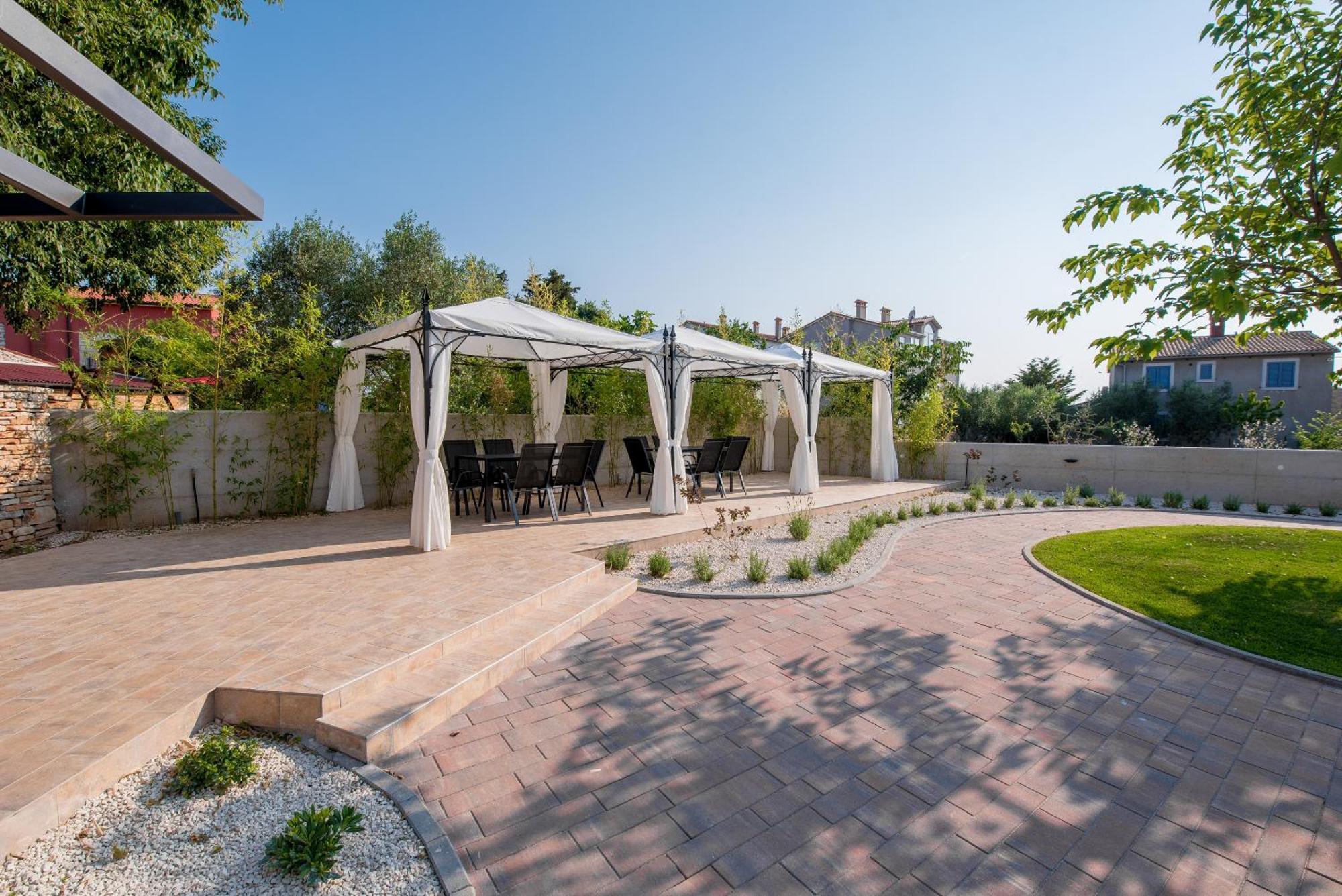 Villa Anja 2Nd Floor Перой Екстер'єр фото