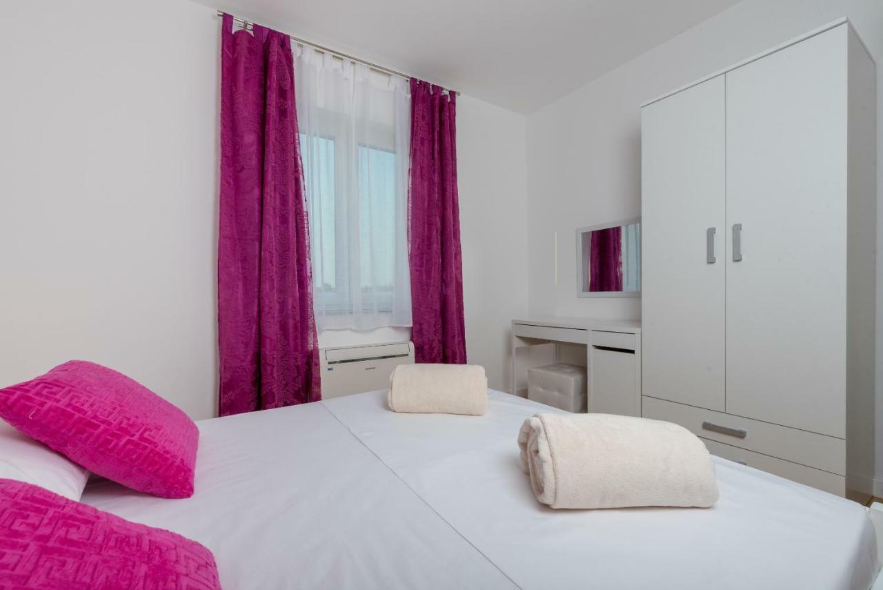 Villa Anja 2Nd Floor Перой Екстер'єр фото